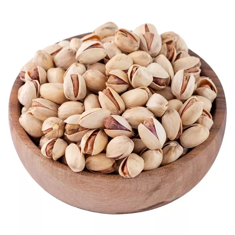 پسته احمد آقایی شور اعلاء 1403، 500 گرم خرید از کشاورز،تمام خندان